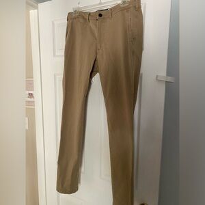 Men's Tan Pants